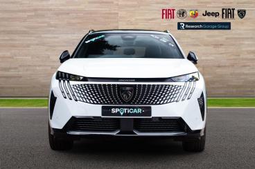 SPOTICAR Peugeot 5008 E-5008 73kwh Gt Auto 5dr Used Car - Mpv Electric White - Hinckley - 1200613182_3