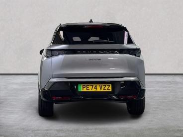SPOTICAR Peugeot 5008 E-5008 73kwh Gt Auto 5dr (11kw Charger) Used Car - Mpv Electric Grey - Belfast - 1200619584_4