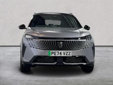 SPOTICAR Peugeot 5008 E-5008 73kwh Gt Auto 5dr (11kw Charger) Used Car - Mpv Electric Grey - Belfast - 1200619584_5