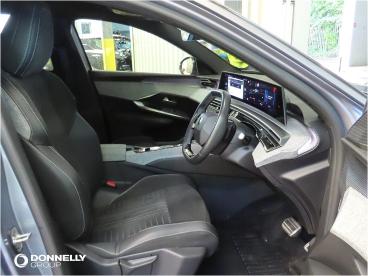 SPOTICAR Peugeot 5008 E-5008 73kwh Gt Auto 5dr Used Car - Mpv Electric Grey - Eglinton - 1200619817_4