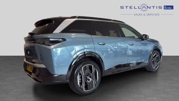 SPOTICAR Peugeot 5008 E-5008 73kwh Gt Auto 5dr Used Car - Mpv Electric Blue - West London - 1200621295_3