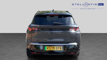 SPOTICAR Peugeot 5008 E-5008 73kwh Gt Auto 5dr (11kw Charger) Used Car - Mpv Electric Grey - Walton On Thames - 1200630657_4