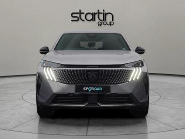 SPOTICAR Peugeot 5008 E-5008 73kwh Allure Auto 5dr (11kw Charger) Used Car - Mpv Electric Grey - Worcester - 1200633124_2