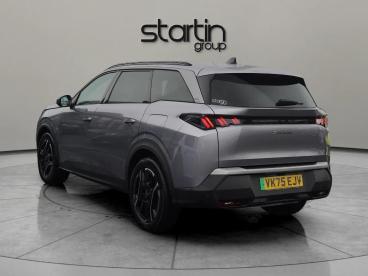 SPOTICAR Peugeot 5008 E-5008 73kwh Allure Auto 5dr (11kw Charger) Used Car - Mpv Electric Grey - Worcester - 1200633124_4