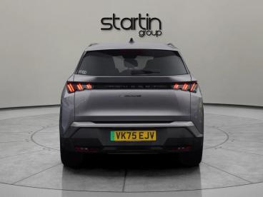 SPOTICAR Peugeot 5008 E-5008 73kwh Allure Auto 5dr (11kw Charger) Used Car - Mpv Electric Grey - Worcester - 1200633124_5