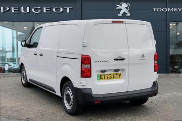 SPOTICAR Peugeot Expert E-expert E 1000 75kwh Professional Premium + Standard Panel Used Car - Commercial Vehicle Electric White - Southend-on-sea - 1200391779_3