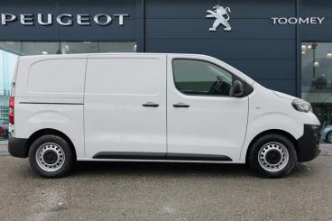 SPOTICAR Peugeot Expert E-expert E 1000 75kwh Professional Premium + Standard Panel Used Car - Commercial Vehicle Electric White - Southend-on-sea - 1200391779_4