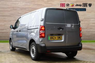 SPOTICAR Peugeot Expert E-expert E 1000 50kwh Professional Premium + Standard Panel Used Car - Commercial Vehicle Electric Grey - Hinckley - 1200545610_2