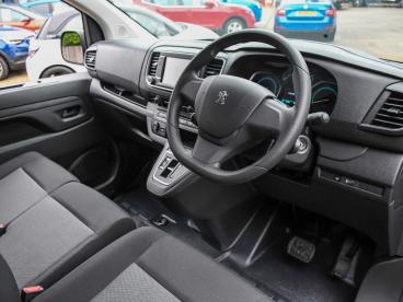 SPOTICAR Peugeot Expert E-expert E 1000 50kwh Professional Premium + Standard Panel Used Car - Commercial Vehicle Electric Grey - Hinckley - 1200545610_3