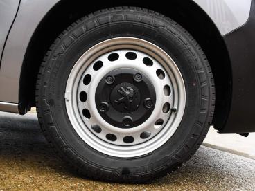 SPOTICAR Peugeot Expert E-expert E 1000 50kwh Professional Premium + Standard Panel Used Car - Commercial Vehicle Electric Grey - Hinckley - 1200545610_4