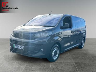 SPOTICAR Peugeot Expert E-expert 75kwh Professional Standard Panel Van Auto Mwb 6dr Used Car - Commercial Vehicle Electric Grey - Workington - 1200546715_3