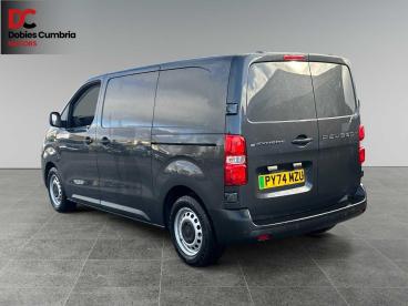 SPOTICAR Peugeot Expert E-expert 75kwh Professional Standard Panel Van Auto Mwb 6dr Used Car - Commercial Vehicle Electric Grey - Workington - 1200546715_5