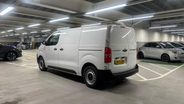 SPOTICAR Peugeot Expert E-expert 75kwh Professional Standard Panel Van Auto Mwb 6dr Used Car - Commercial Vehicle Electric White - West London - 1200563048_5
