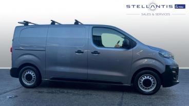 SPOTICAR Peugeot Expert E-expert E 1200 75kwh Professional Standard Panel Van Auto Used Car - Commercial Vehicle Electric Grey - Romford - 1200569933_2