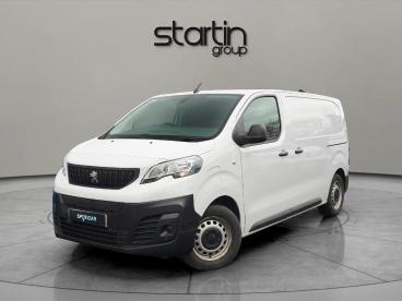 SPOTICAR Peugeot Expert E-expert E 1200 75kwh Professional Standard Panel Van Auto Used Car - Commercial Vehicle Electric Purple - Worcester - 1200577648_3