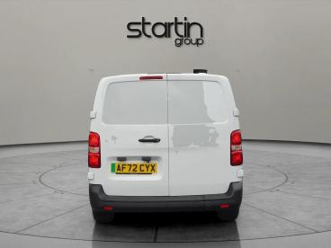 SPOTICAR Peugeot Expert E-expert E 1200 75kwh Professional Standard Panel Van Auto Used Car - Commercial Vehicle Electric Purple - Worcester - 1200577648_5