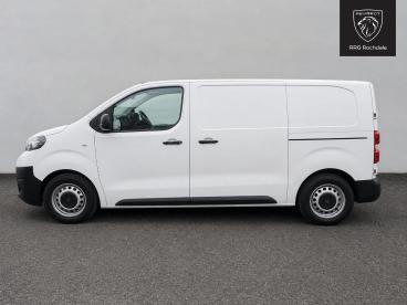 SPOTICAR Peugeot Expert E-expert 75kwh Professional Standard Panel Van Auto Mwb 6dr Used Car - Commercial Vehicle Electric White - Rochdale - 1200578034_4