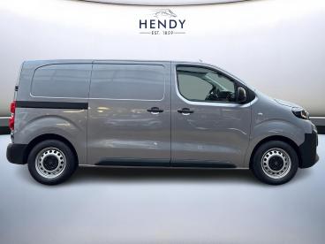 SPOTICAR Peugeot Expert E-expert 75kwh Professional Standard Panel Van Auto Mwb 6dr Used Car - Commercial Vehicle Electric Grey - Tonbridge - 1200594431_2