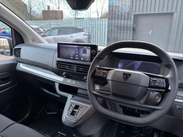 SPOTICAR Peugeot Expert E-expert 75kwh Professional Standard Panel Van Auto Mwb 6dr Used Car - Commercial Vehicle Electric Grey - Tonbridge - 1200594431_3