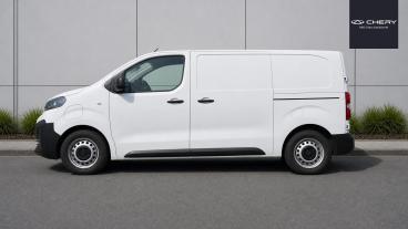 SPOTICAR Peugeot Expert E-expert 75kwh Professional Standard Panel Van Auto Mwb 6dr Used Car - Commercial Vehicle Electric White - Letchworth - 1200597740_4