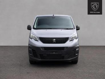 SPOTICAR Peugeot Expert E-expert E 1200 75kwh Professional Standard Panel Van Auto Used Car - Commercial Vehicle Electric Grey - Rochdale - 1200607241_2