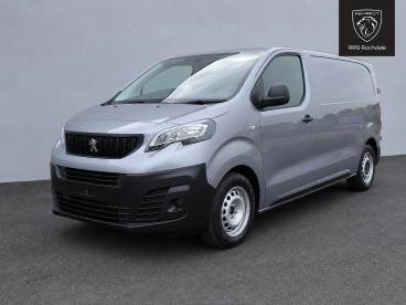 SPOTICAR Peugeot Expert E-expert E 1200 75kwh Professional Standard Panel Van Auto Used Car - Commercial Vehicle Electric Grey - Rochdale - 1200607241_3