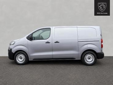 SPOTICAR Peugeot Expert E-expert E 1200 75kwh Professional Standard Panel Van Auto Used Car - Commercial Vehicle Electric Grey - Rochdale - 1200607241_4