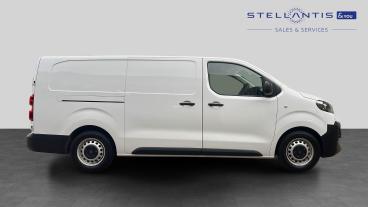 SPOTICAR Peugeot Expert E-expert 75kwh Professional Long Panel Van Auto Lwb 6dr (11 Used Car - Commercial Vehicle Electric White - Romford - 1200630191_2