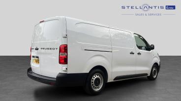 SPOTICAR Peugeot Expert E-expert 75kwh Professional Long Panel Van Auto Lwb 6dr (11 Used Car - Commercial Vehicle Electric White - Romford - 1200630191_3
