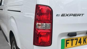 SPOTICAR Peugeot Expert E-expert 75kwh Professional Long Panel Van Auto Lwb 6dr (11 Used Car - Commercial Vehicle Electric White - Romford - 1200630191_5