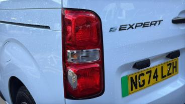 SPOTICAR Peugeot Expert E-expert 75kwh Professional Standard Panel Van Auto Mwb 6dr Used Car - Commercial Vehicle Electric White - Sheffield - 1200631516_5