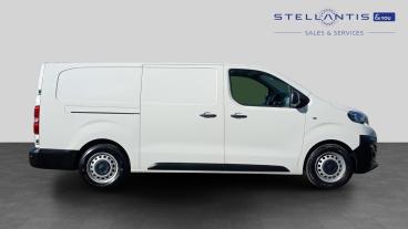 SPOTICAR Peugeot Expert E-expert E 1000 75kwh Professional Long Panel Van Auto Lwb Used Car - Commercial Vehicle Electric White - Croydon - 1200641492_2