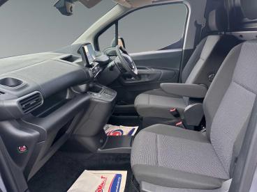 SPOTICAR Peugeot Partner E-partner 800 52kwh Professional Standard Panel Van Auto Swb Used Car - Commercial Vehicle Electric Grey - Workington - 1200512270_5