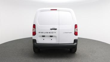 SPOTICAR Peugeot Partner E-partner 800 52kwh Professional Standard Panel Van Auto Swb Used Car - Commercial Vehicle Electric White - St. Austell - 1200523857_4