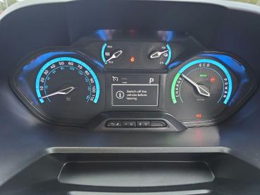 SPOTICAR Peugeot Partner E-partner 800 50kwh Professional Premium + Standard Panel Va Used Car - Commercial Vehicle Electric White - Workington - 1200545958_2