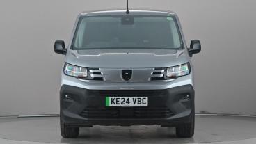 SPOTICAR Peugeot Partner E-partner 800 52kwh Asphalt Standard Panel Van Auto Swb 5dr Used Car - Commercial Vehicle Electric Grey - Letchworth - 1200556329_2
