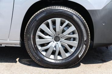 SPOTICAR Peugeot Partner E-partner 800 52kwh Asphalt Standard Panel Van Auto Swb 5dr Used Car - Commercial Vehicle Electric Grey - Oldham - 1200557771_5