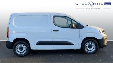 SPOTICAR Peugeot Partner E-partner 800 52kwh Professional Standard Panel Van Auto Swb Used Car - Commercial Vehicle Electric White - Walton On Thames - 1200560569_2