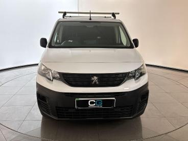 SPOTICAR Peugeot Partner E-partner 800 50kwh Professional Premium Standard Panel Van Used Car - Commercial Vehicle Electric White - Croxdale - 1200582723_2