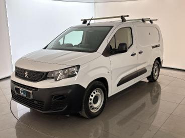 SPOTICAR Peugeot Partner E-partner 800 50kwh Professional Premium Standard Panel Van Used Car - Commercial Vehicle Electric White - Croxdale - 1200582723_3