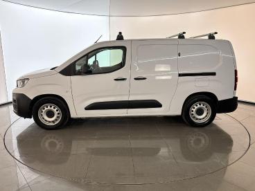 SPOTICAR Peugeot Partner E-partner 800 50kwh Professional Premium Standard Panel Van Used Car - Commercial Vehicle Electric White - Croxdale - 1200582723_4
