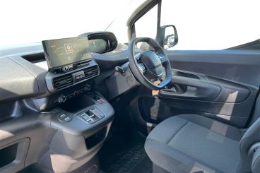 SPOTICAR Peugeot Partner E-partner 750 52kwh Professional Long Panel Van Auto Lwb 6dr Used Car - Commercial Vehicle Electric Grey - Basildon - 1200602721_2