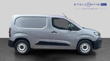SPOTICAR Peugeot Partner E-partner 800 52kwh Professional Standard Panel Van Auto Swb Used Car - Commercial Vehicle Electric Grey - Wimbledon - 1200621206_2