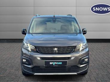 SPOTICAR Peugeot Rifter E-rifter 50kwh Gt Standard Mpv Auto 5dr (7.4kw Charger) Used Car - Mpv Electric Grey - Romsey - 1200551936_2