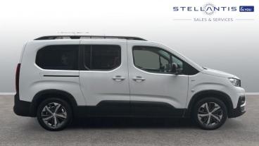 SPOTICAR Peugeot Rifter E-rifter 50kwh Gt Long Mpv Auto 5dr (7.4kw Charger) Used Car - Mpv Electric  - Bristol - 1200582474_2