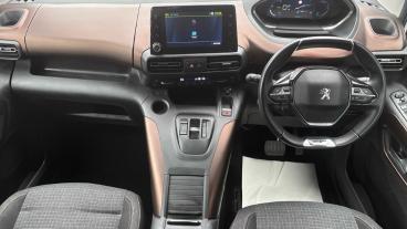 SPOTICAR Peugeot Rifter E-rifter 50kwh Gt Long Mpv Auto 5dr (7.4kw Charger) Used Car - Mpv Electric  - Bristol - 1200582474_4