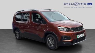 SPOTICAR Peugeot Rifter E-rifter 50kwh Allure Premium Long Mpv Auto 5dr (7.4kw Char Used Car - Mpv Electric  - Godalming - 1200606440_1