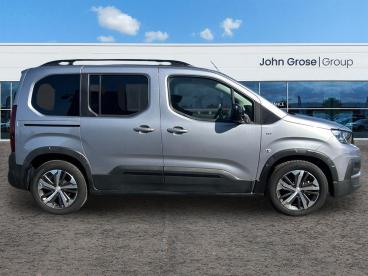 SPOTICAR Peugeot Rifter E-rifter 50kwh Gt Standard Mpv Auto 5dr (11kw Charger) Used Car - Mpv Electric Grey - Ipswich - 200639244_2