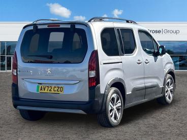 SPOTICAR Peugeot Rifter E-rifter 50kwh Gt Standard Mpv Auto 5dr (11kw Charger) Used Car - Mpv Electric Grey - Ipswich - 200639244_3