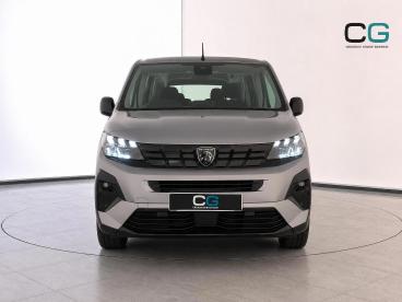 SPOTICAR Peugeot Rifter E-rifter 52kwh Allure Long Mpv Auto 5dr (11kw Charger) Used Car - Mpv Electric Grey - Croxdale - 1200640788_2